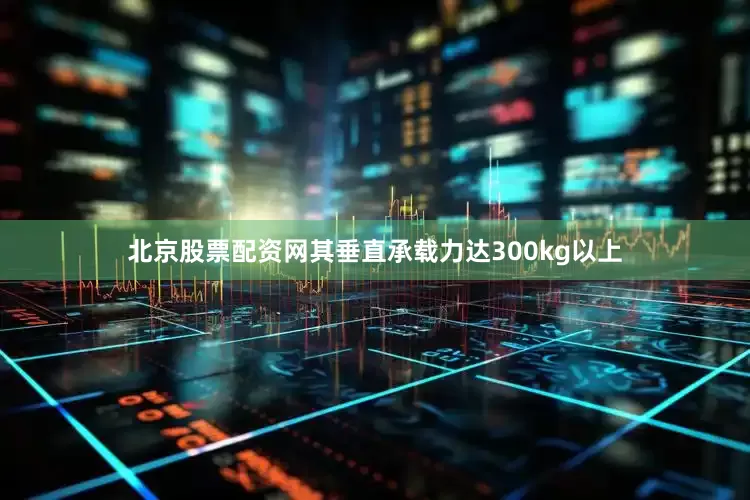 北京股票配资网其垂直承载力达300kg以上