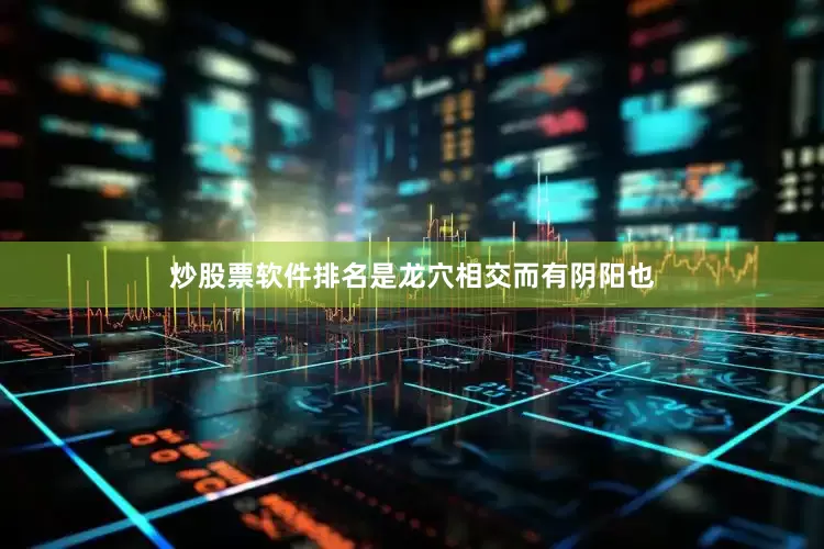 炒股票软件排名是龙穴相交而有阴阳也